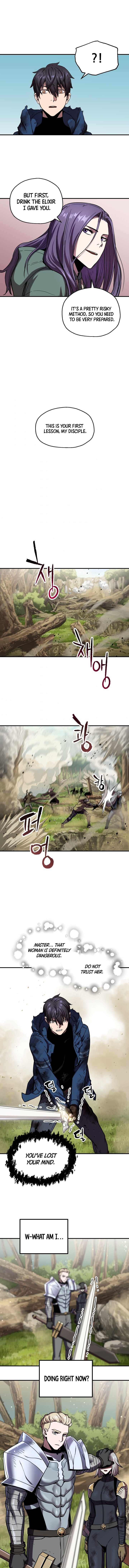 The Player That Can't Level Up chapter 19 page 12