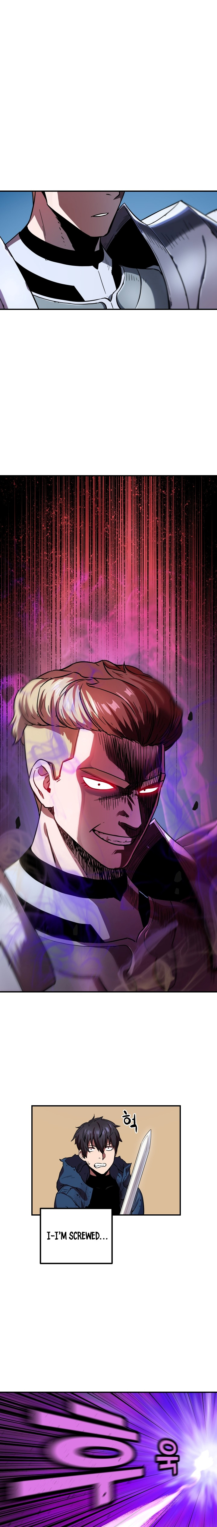 The Player That Can't Level Up chapter 19 page 14