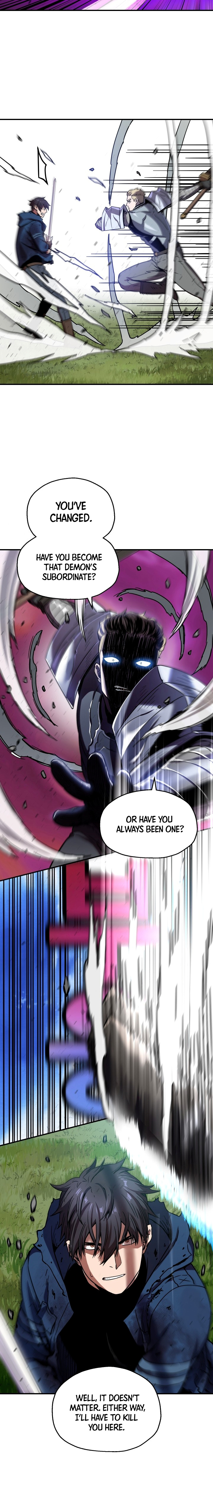 The Player That Can't Level Up chapter 19 page 15