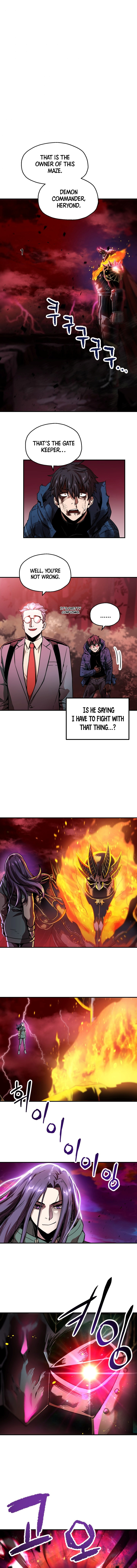 The Player That Can't Level Up chapter 19 page 2