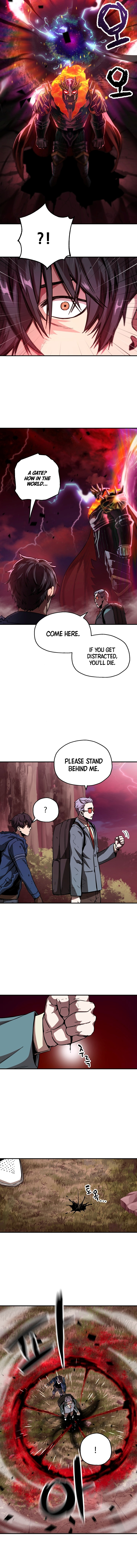 The Player That Can't Level Up chapter 19 page 3