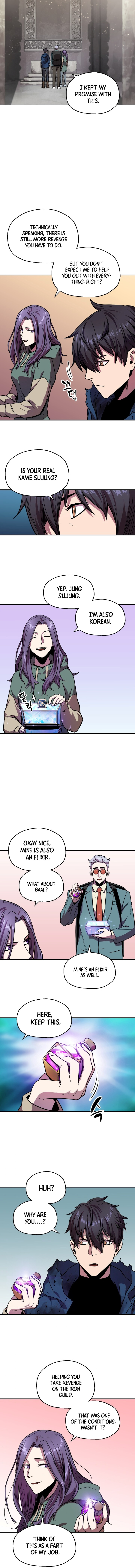 The Player That Can't Level Up chapter 19 page 9