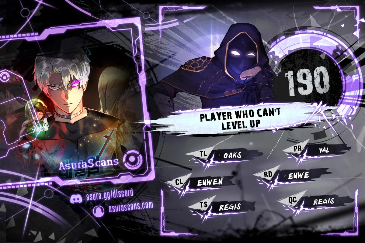 The Player That Can't Level Up chapter 190 page 1