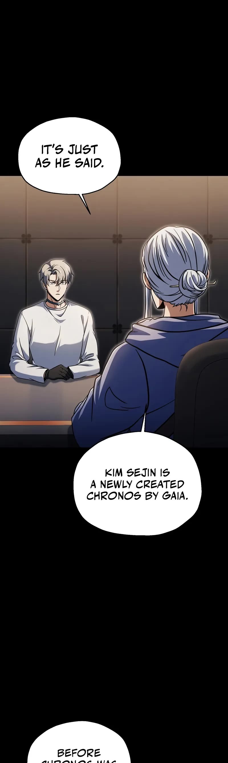 The Player That Can't Level Up chapter 190 page 10