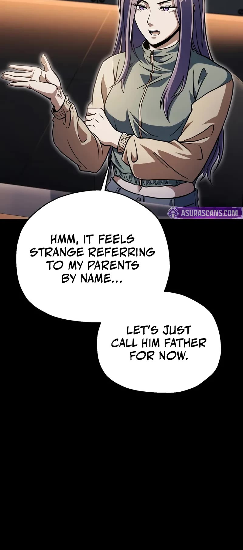 The Player That Can't Level Up chapter 190 page 16