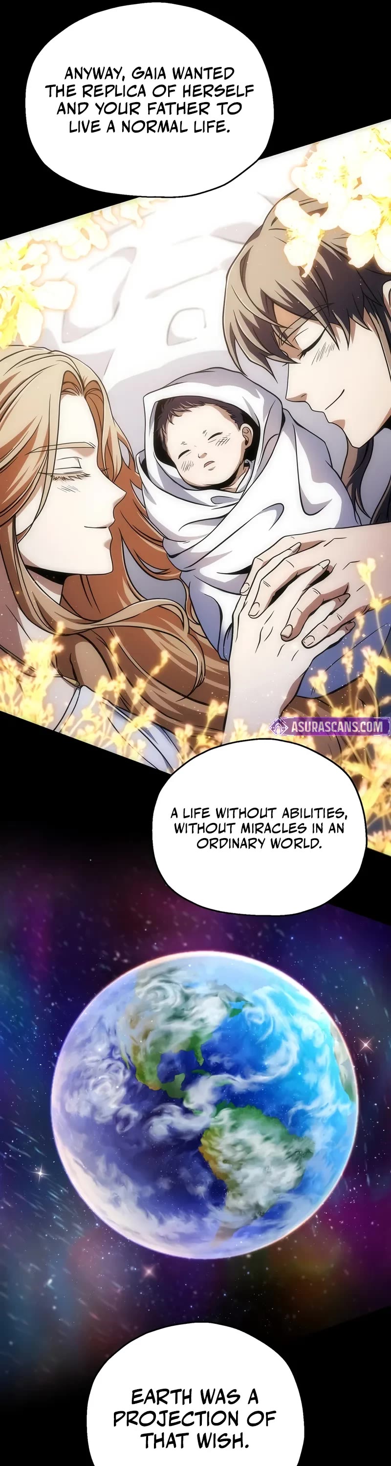 The Player That Can't Level Up chapter 190 page 17