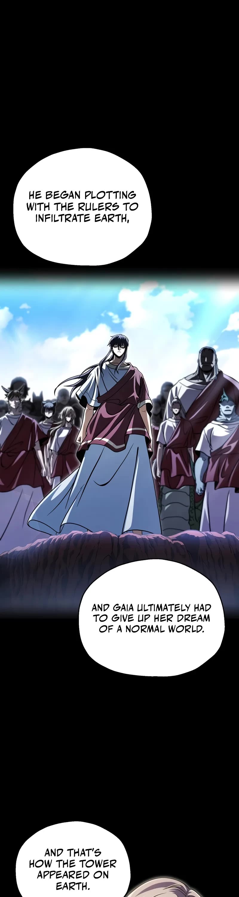 The Player That Can't Level Up chapter 190 page 19