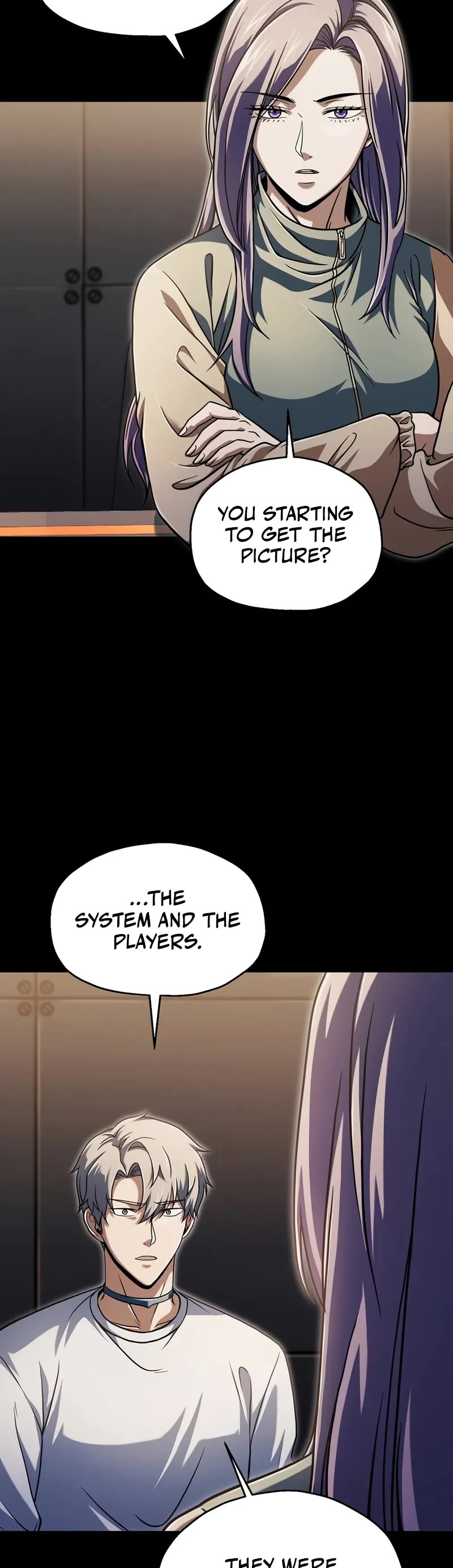 The Player That Can't Level Up chapter 190 page 20