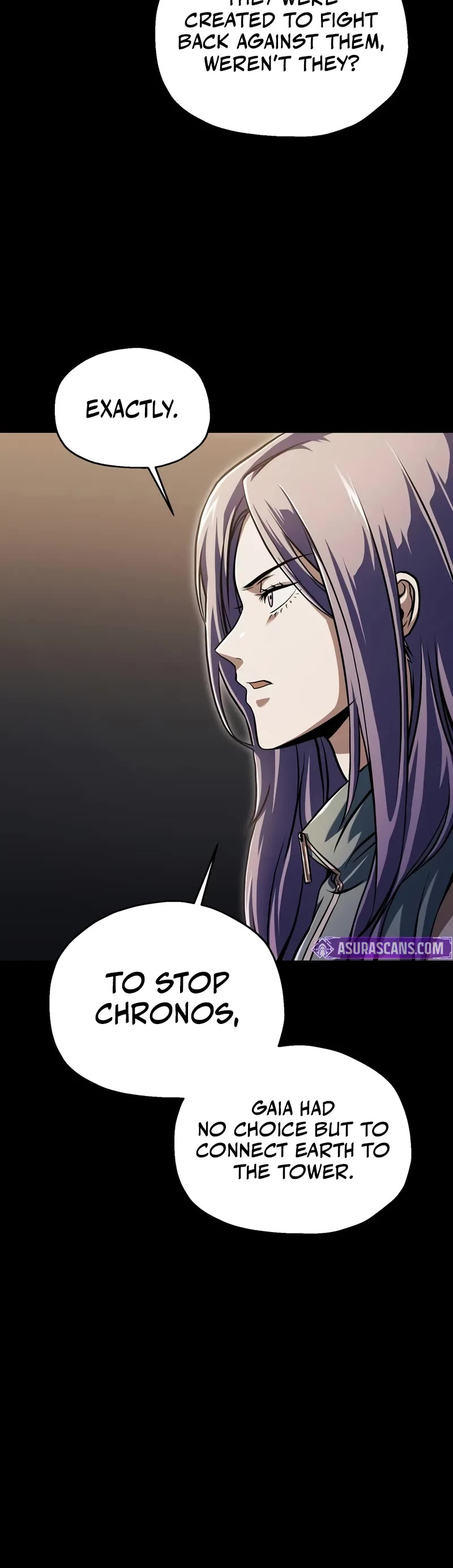 The Player That Can't Level Up chapter 190 page 21