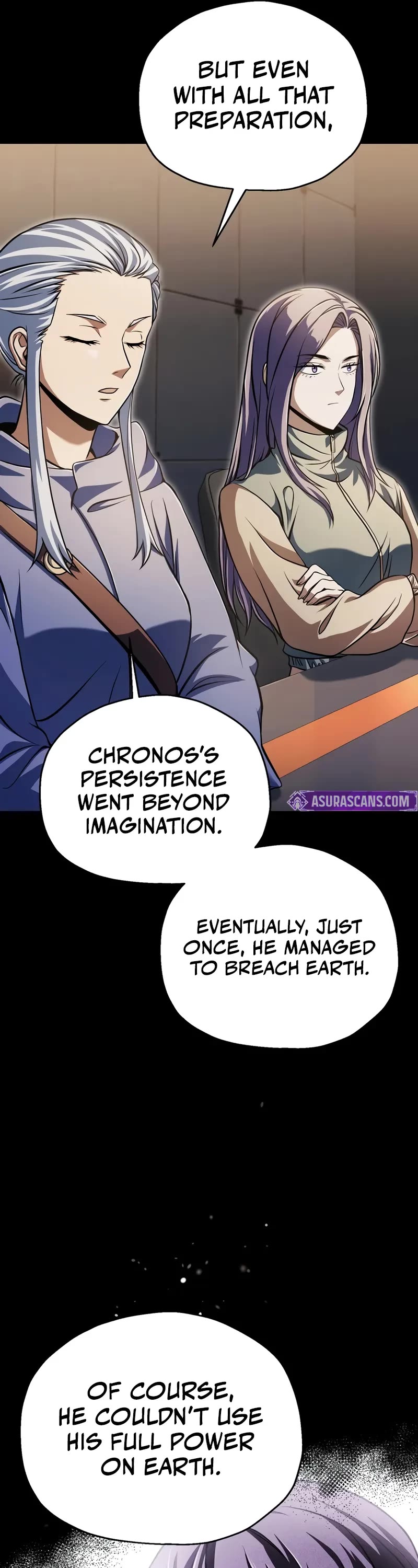 The Player That Can't Level Up chapter 190 page 22