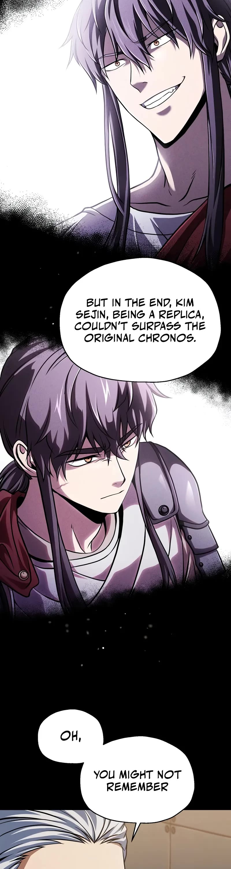 The Player That Can't Level Up chapter 190 page 23