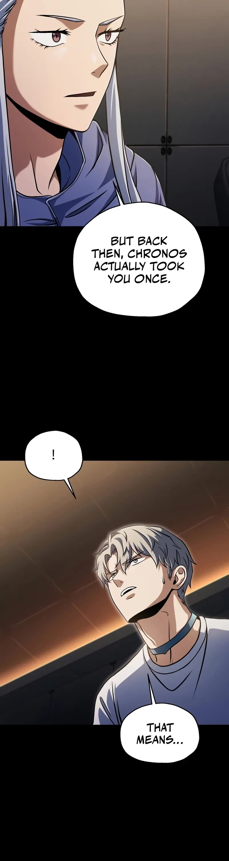 The Player That Can't Level Up chapter 190 page 24