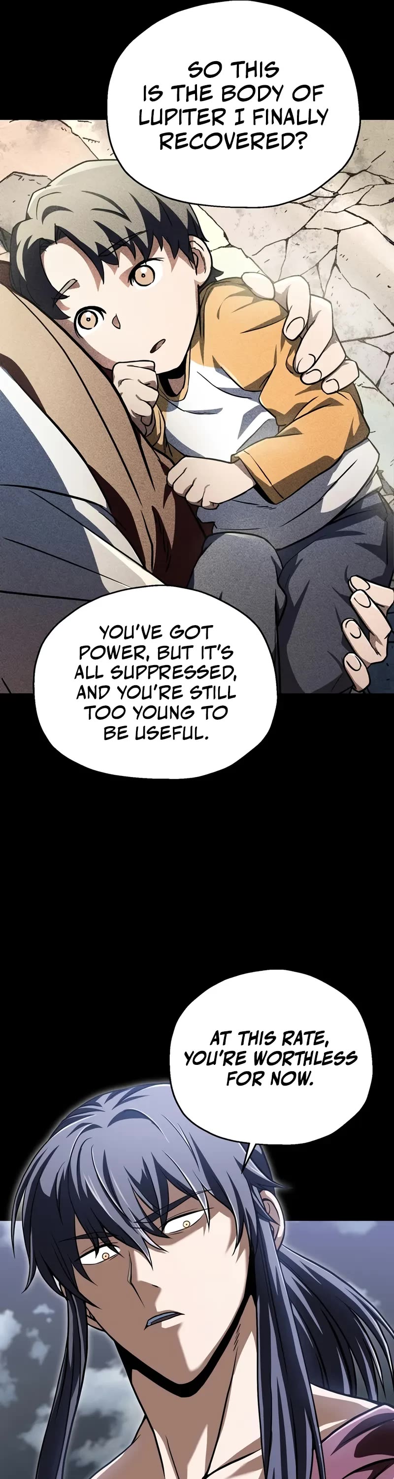 The Player That Can't Level Up chapter 190 page 27