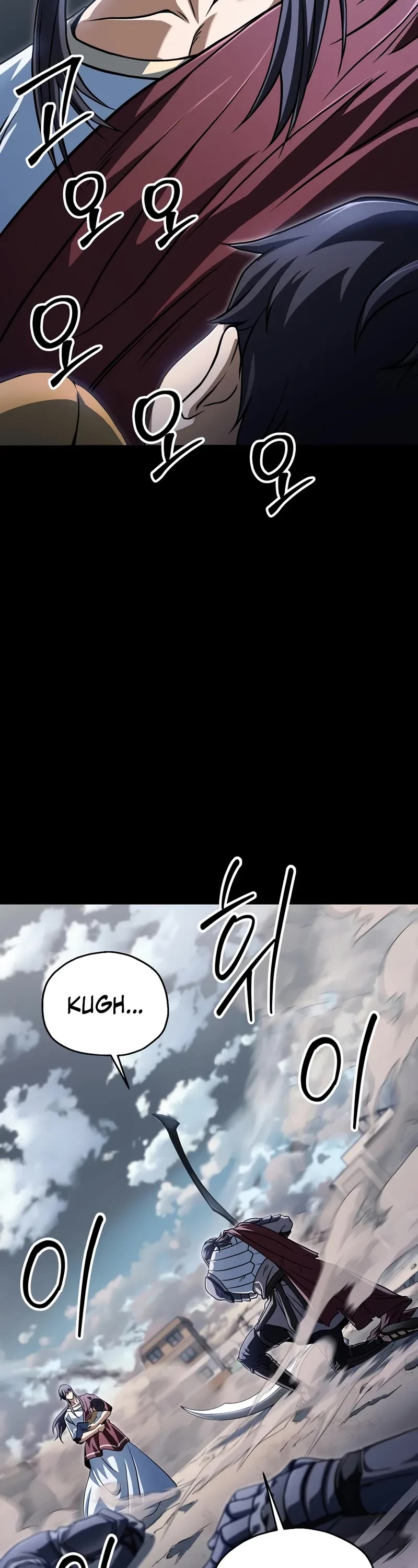 The Player That Can't Level Up chapter 190 page 28