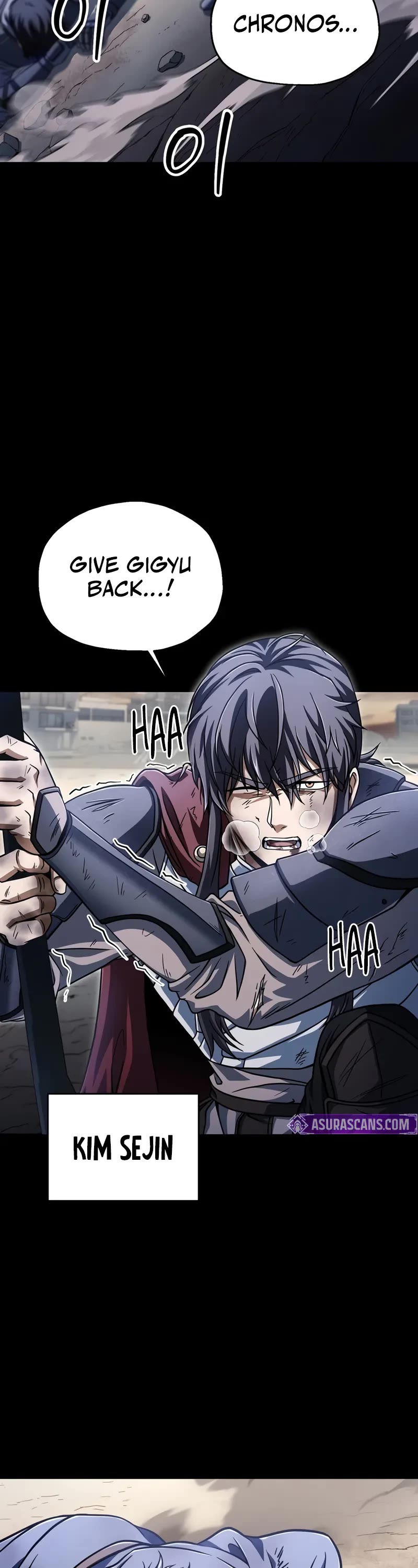 The Player That Can't Level Up chapter 190 page 29