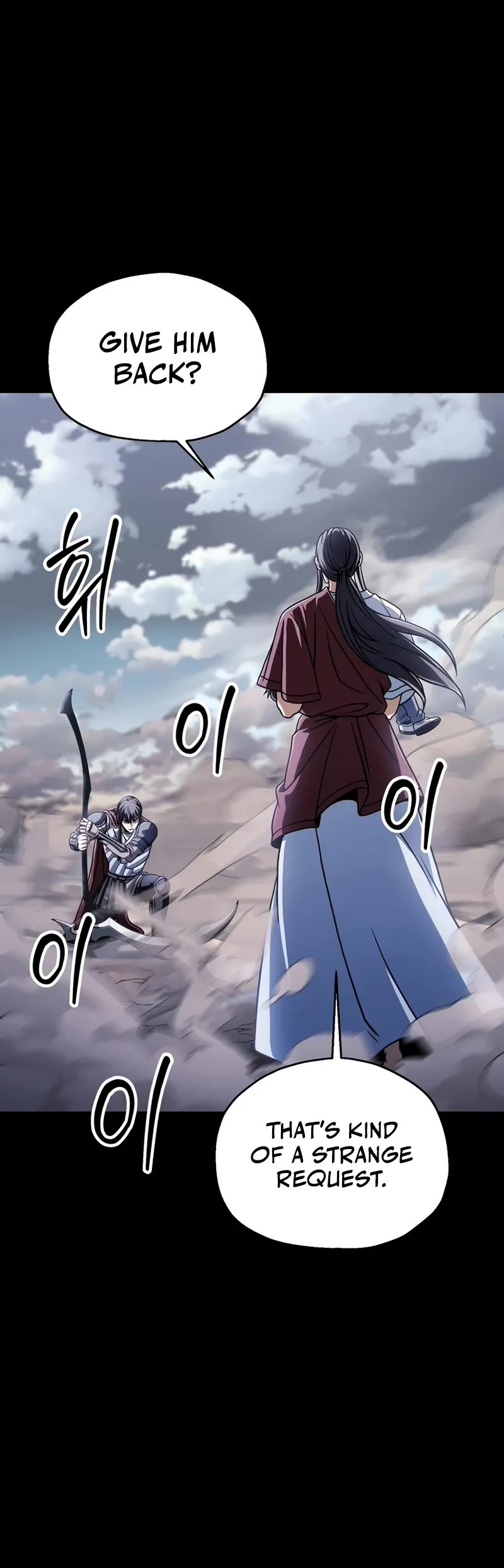 The Player That Can't Level Up chapter 190 page 31