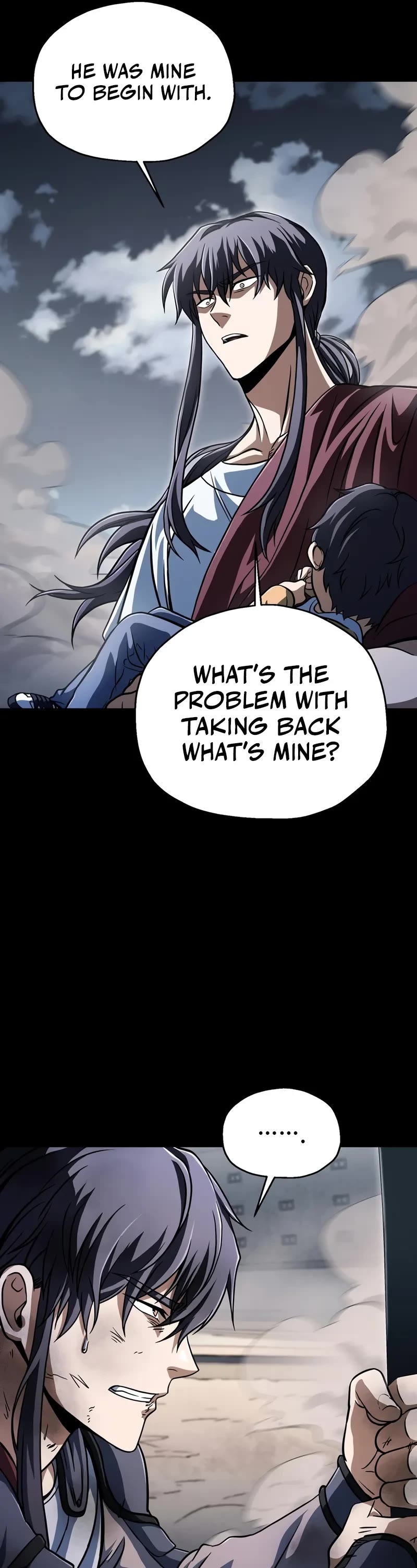 The Player That Can't Level Up chapter 190 page 32