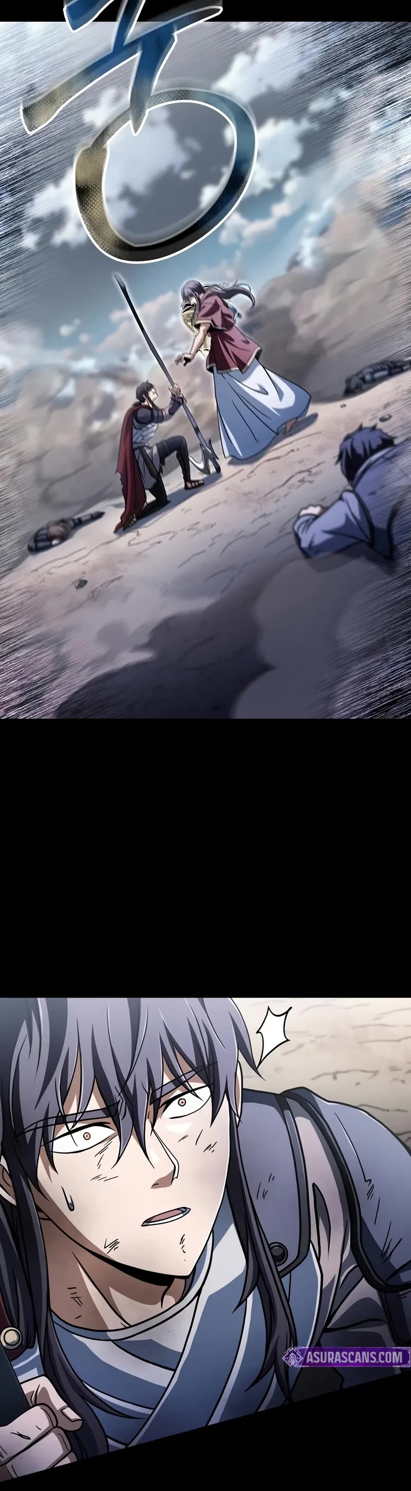 The Player That Can't Level Up chapter 190 page 35