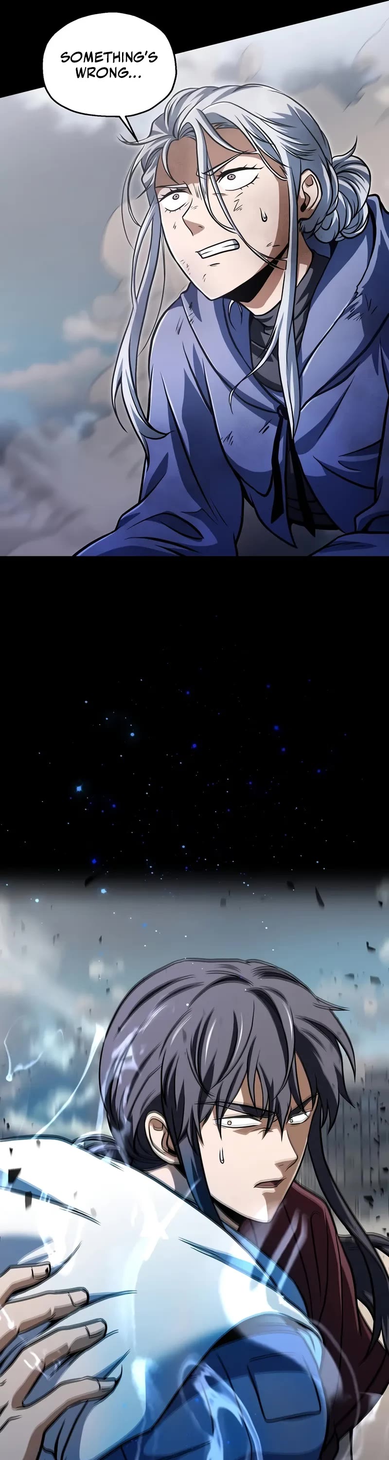 The Player That Can't Level Up chapter 190 page 37