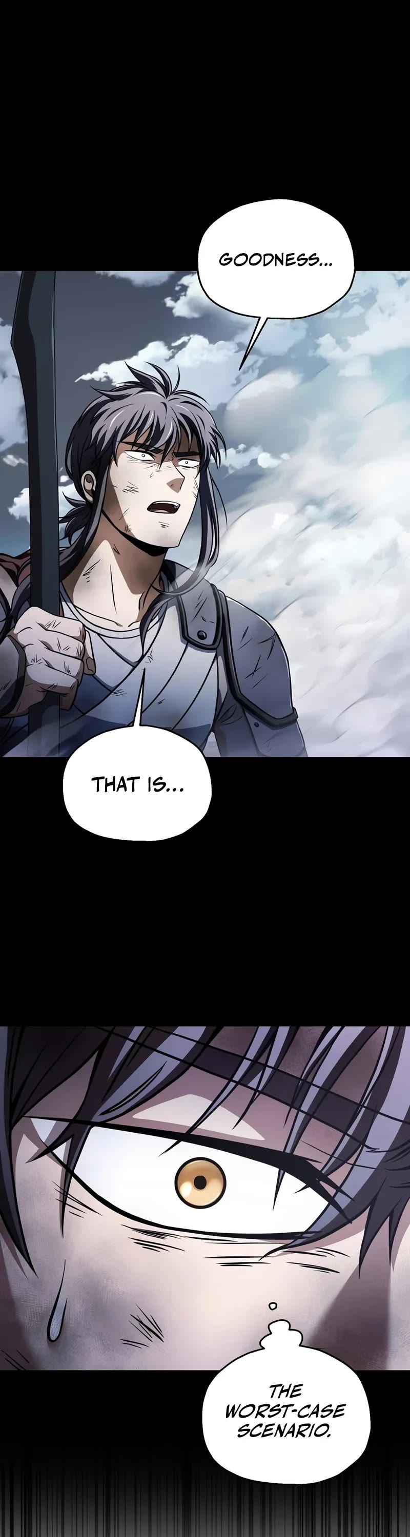 The Player That Can't Level Up chapter 190 page 39