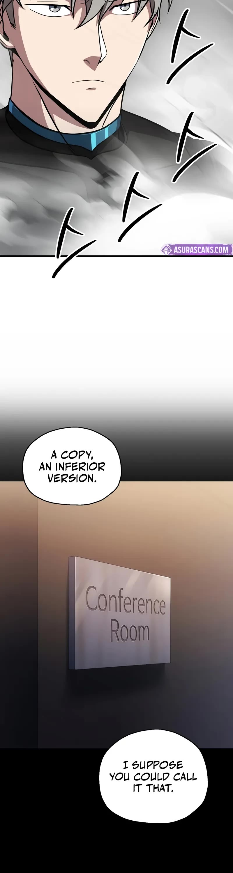 The Player That Can't Level Up chapter 190 page 6