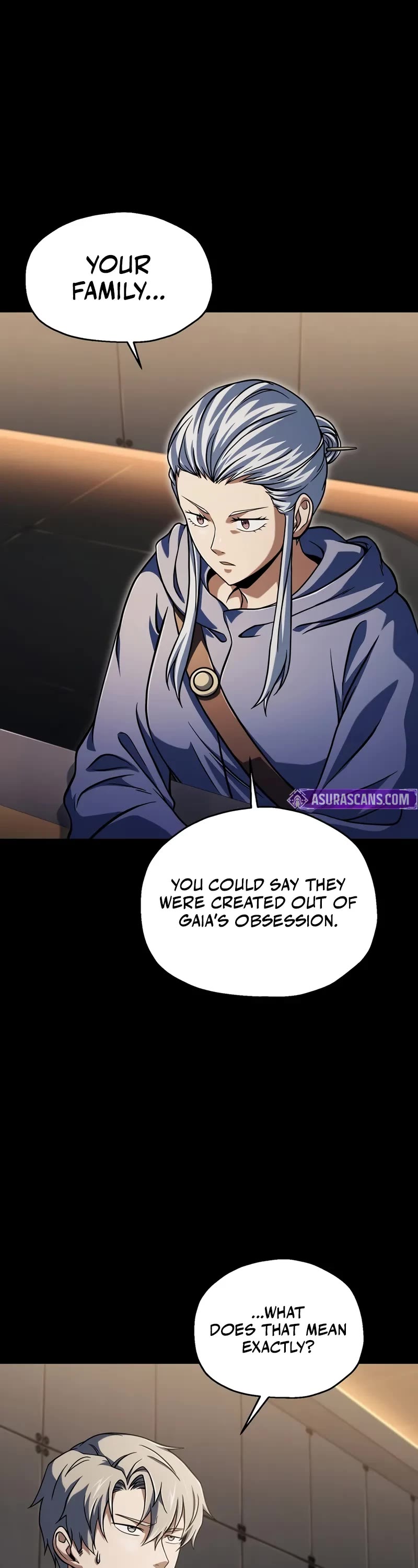 The Player That Can't Level Up chapter 190 page 7