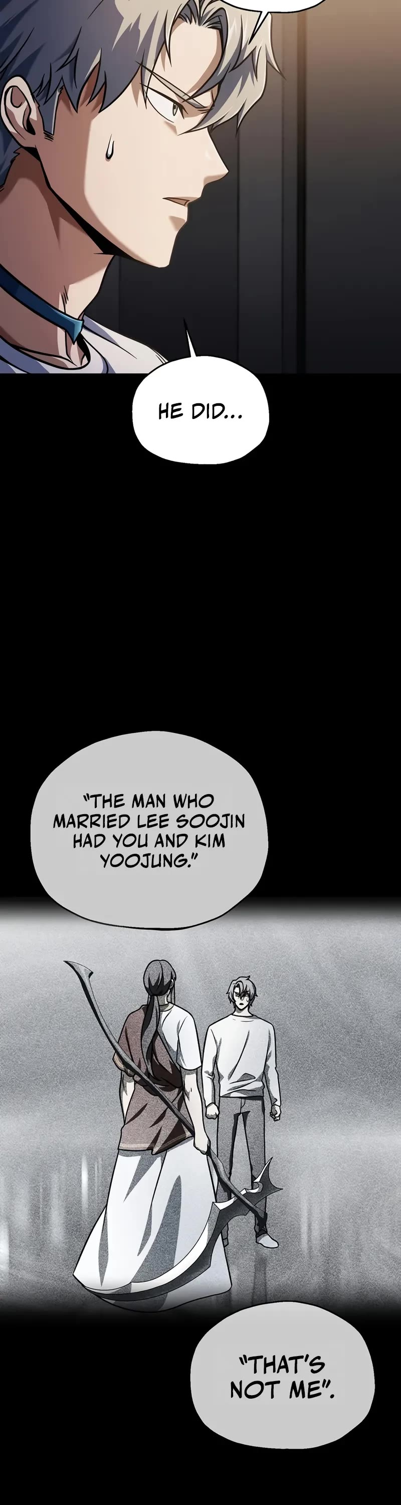 The Player That Can't Level Up chapter 190 page 9