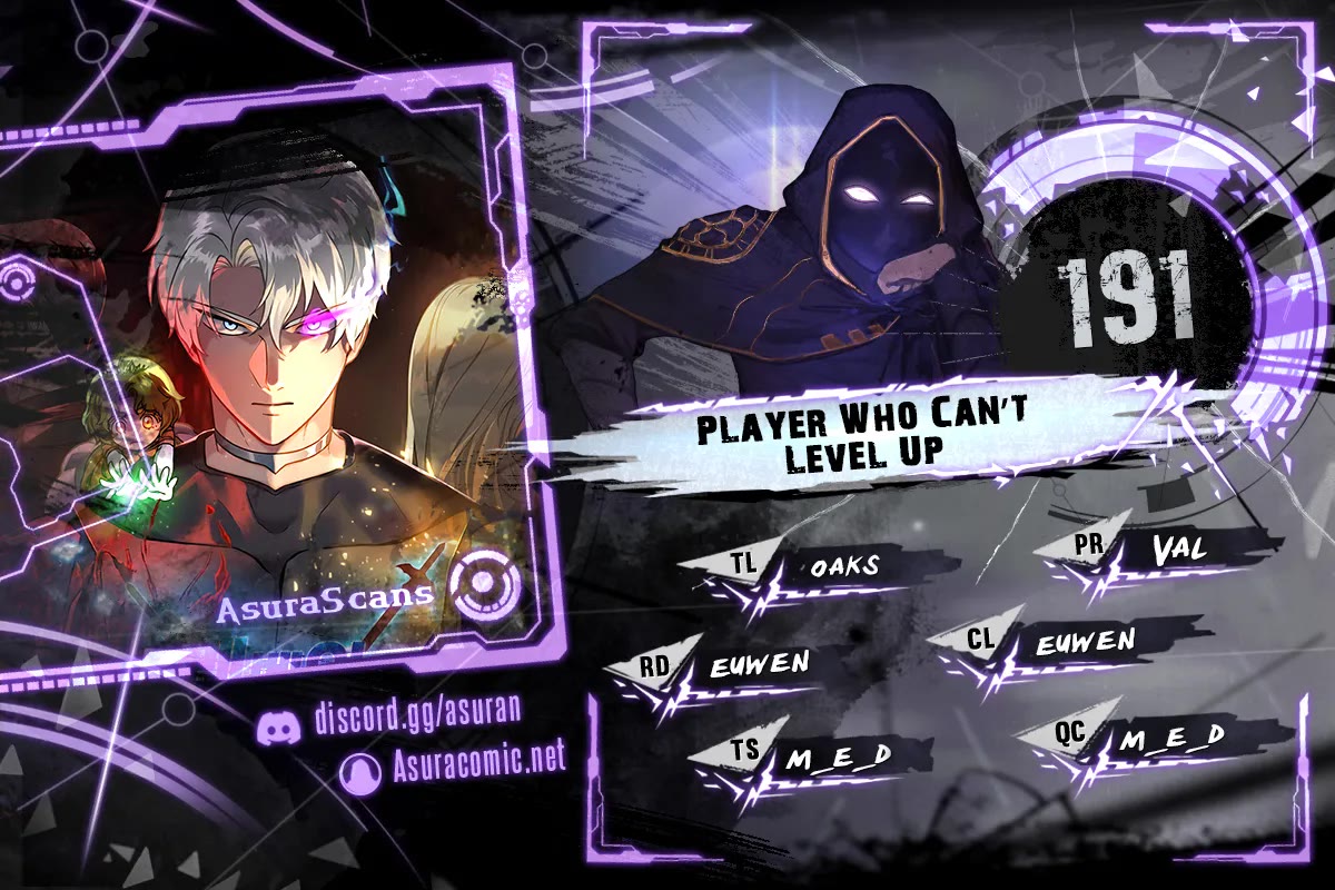 The Player That Can't Level Up chapter 191 page 1