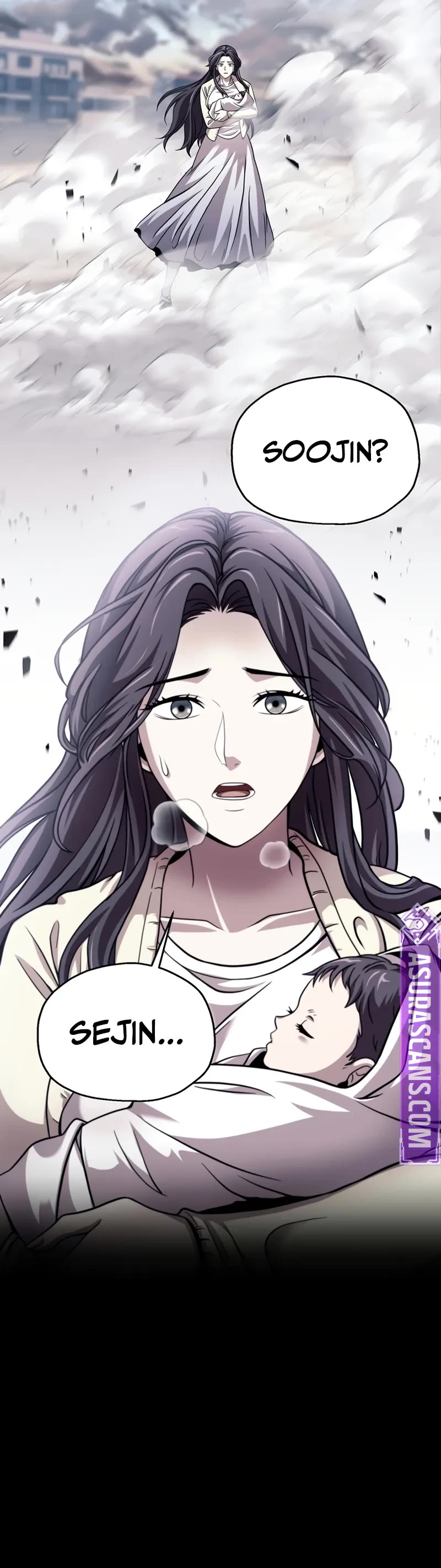 The Player That Can't Level Up chapter 191 page 11