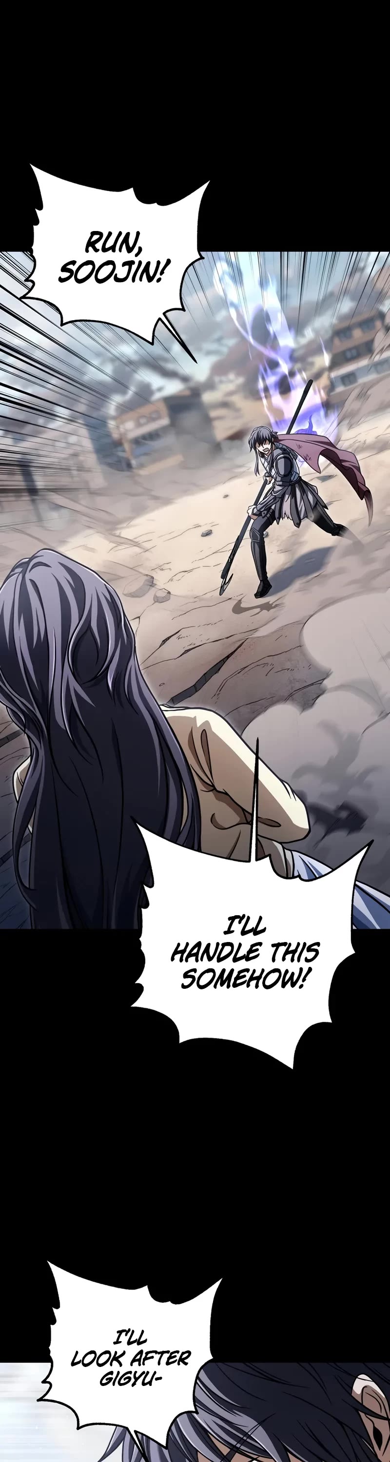 The Player That Can't Level Up chapter 191 page 13