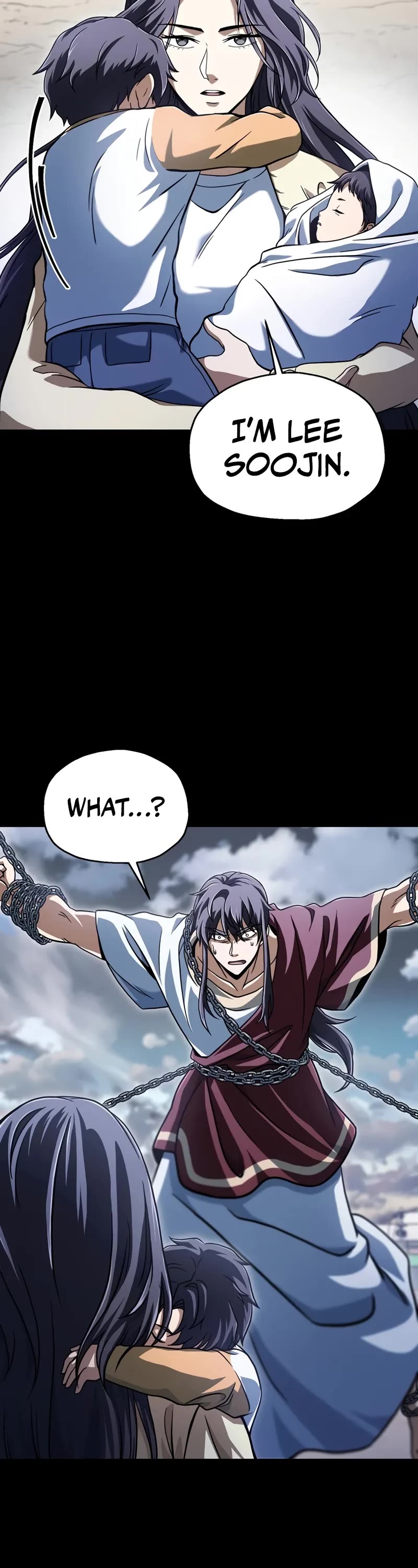 The Player That Can't Level Up chapter 191 page 26