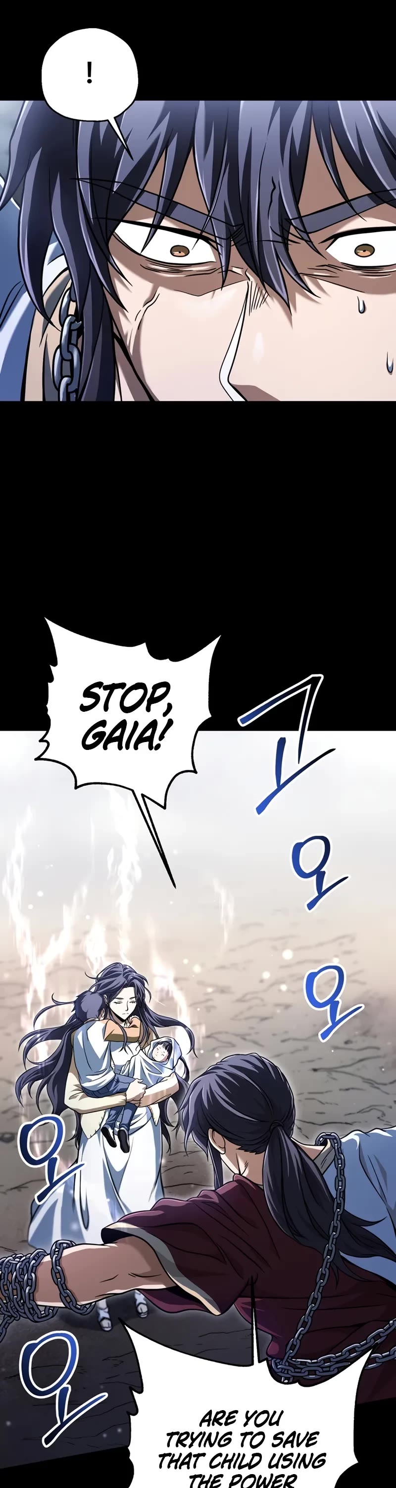 The Player That Can't Level Up chapter 191 page 27