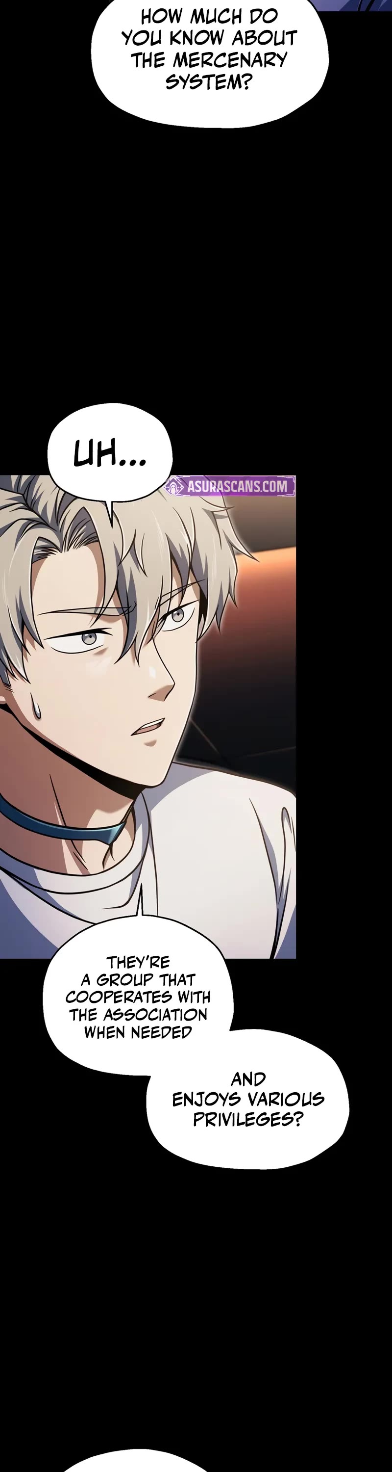 The Player That Can't Level Up chapter 191 page 3