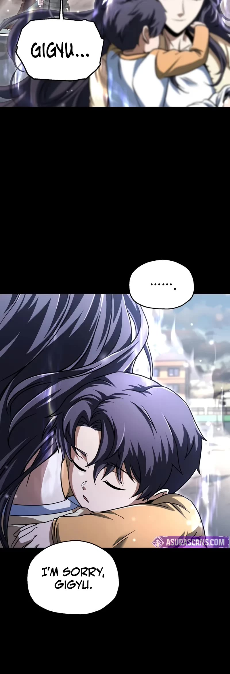 The Player That Can't Level Up chapter 191 page 31