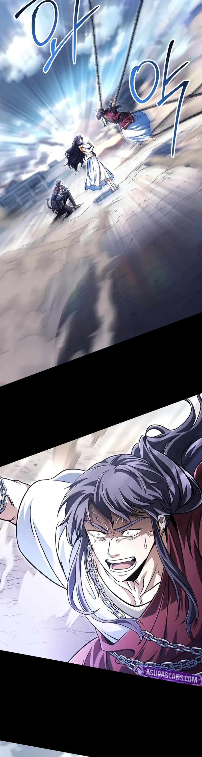 The Player That Can't Level Up chapter 191 page 34