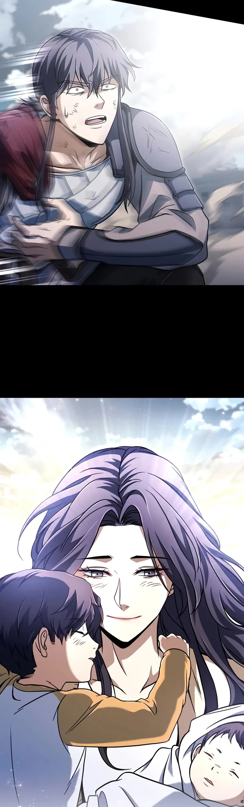 The Player That Can't Level Up chapter 191 page 35