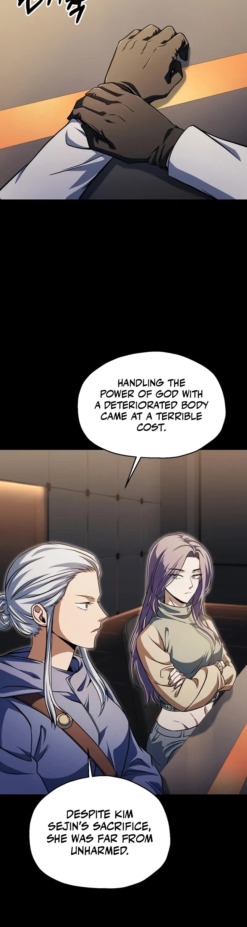 The Player That Can't Level Up chapter 191 page 41