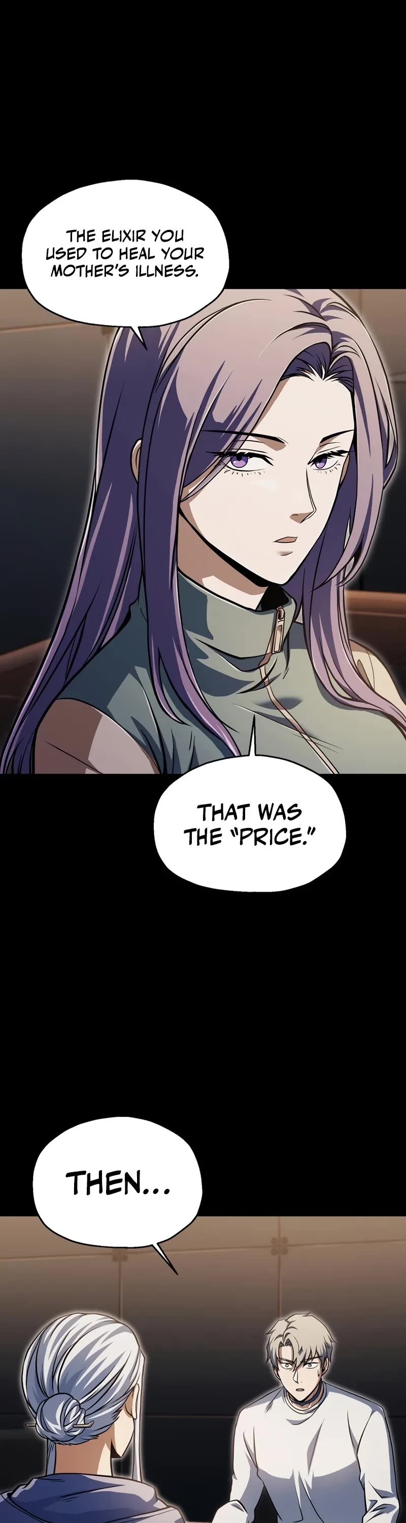 The Player That Can't Level Up chapter 191 page 42