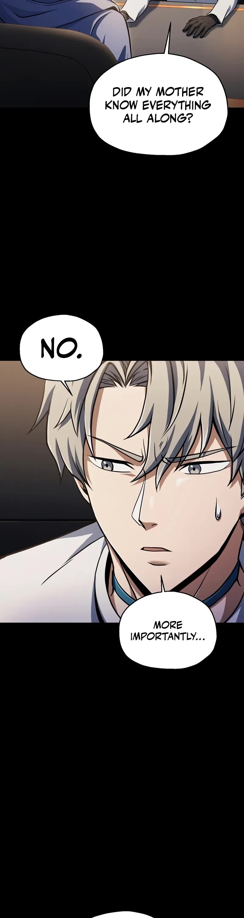 The Player That Can't Level Up chapter 191 page 43