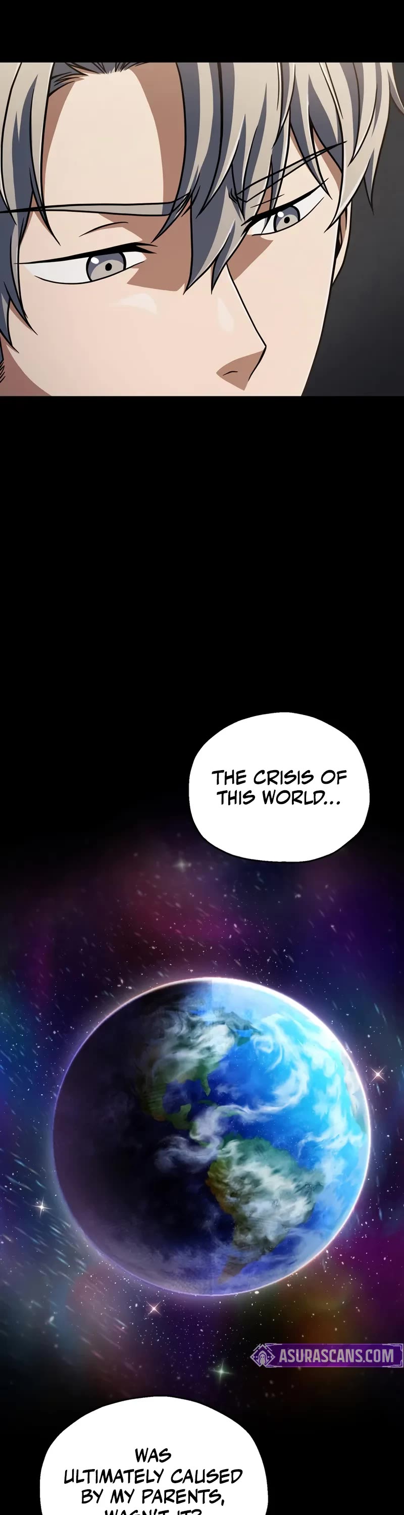 The Player That Can't Level Up chapter 192 page 10