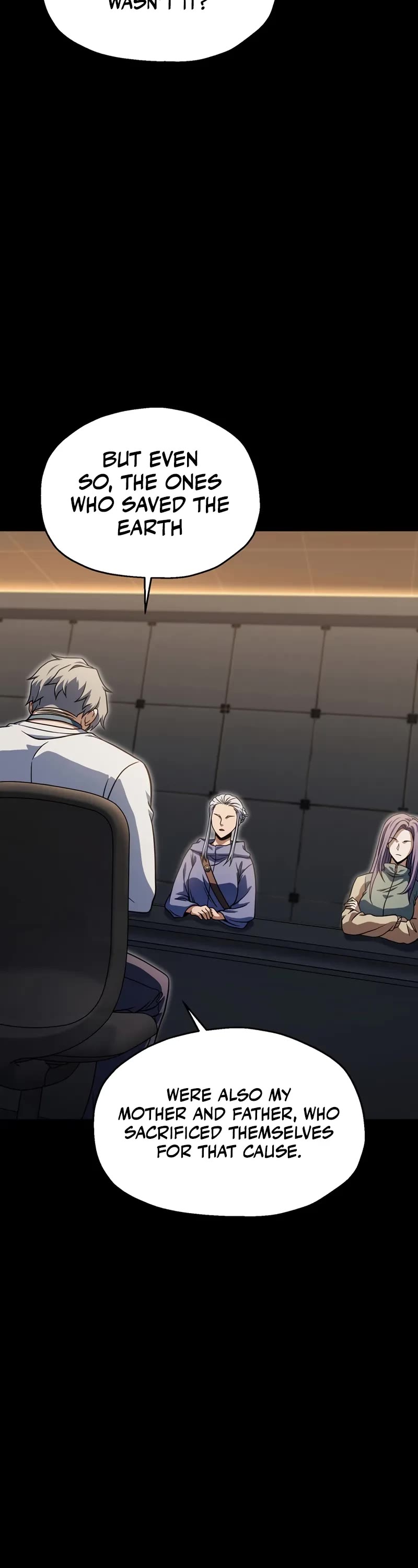 The Player That Can't Level Up chapter 192 page 11