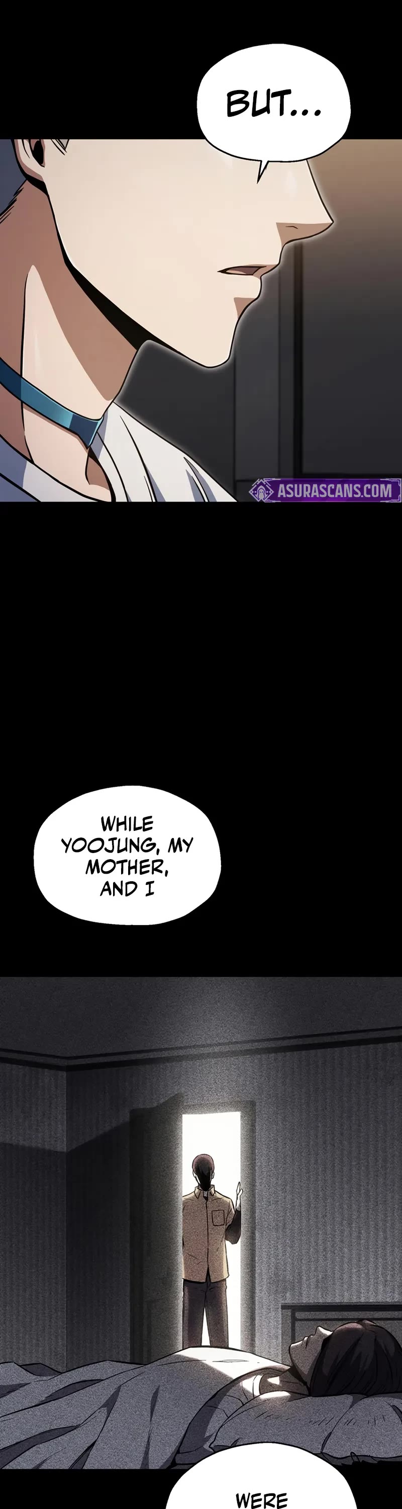 The Player That Can't Level Up chapter 192 page 12