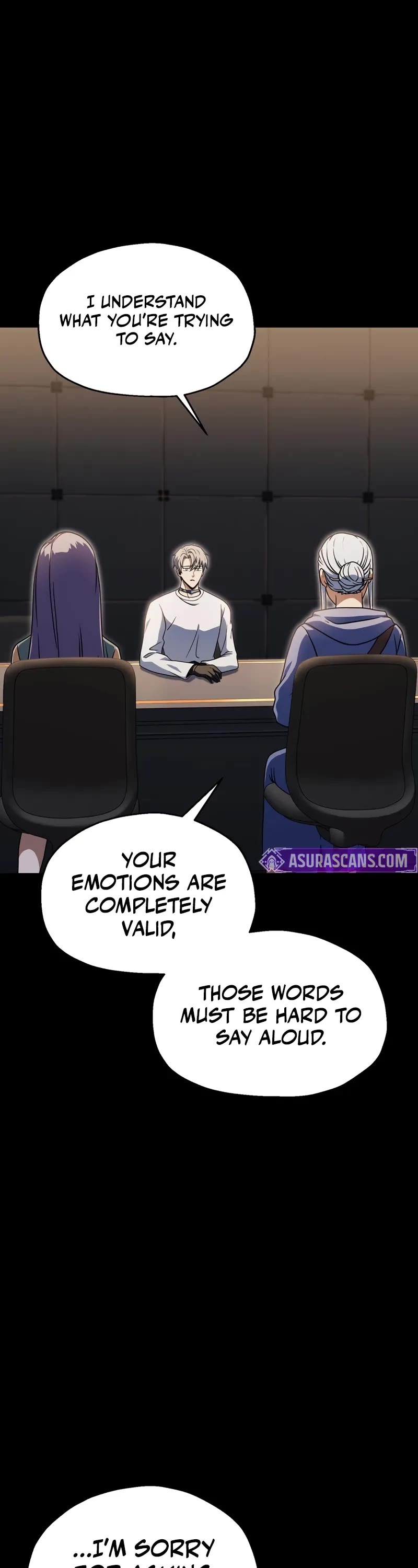 The Player That Can't Level Up chapter 192 page 17