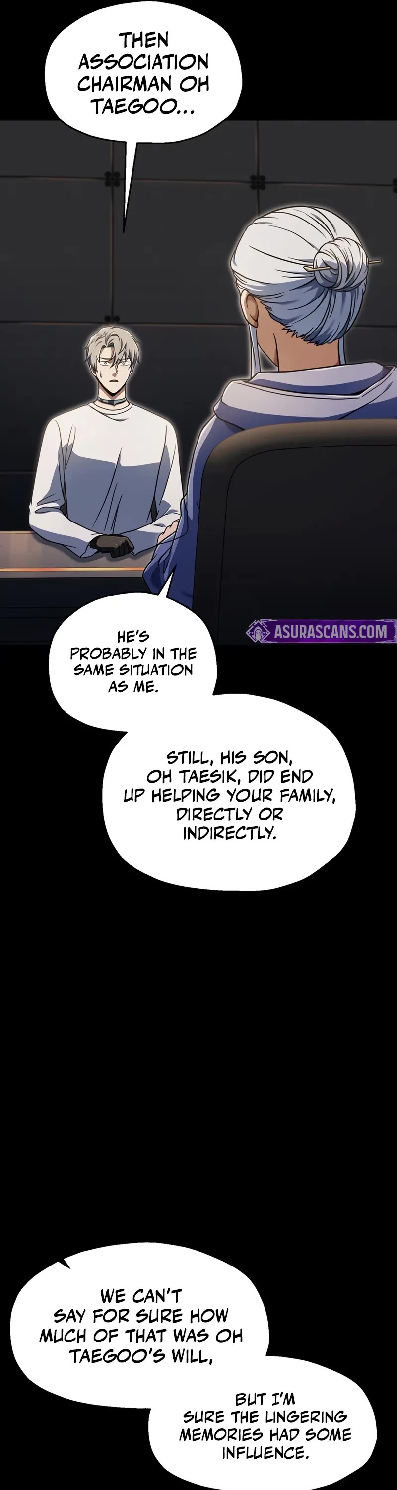 The Player That Can't Level Up chapter 192 page 22