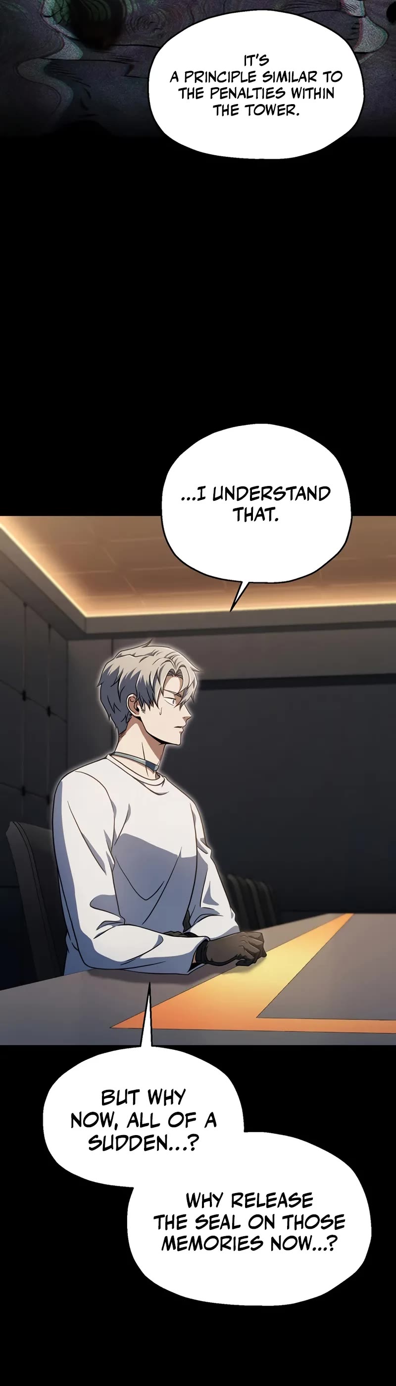 The Player That Can't Level Up chapter 192 page 30