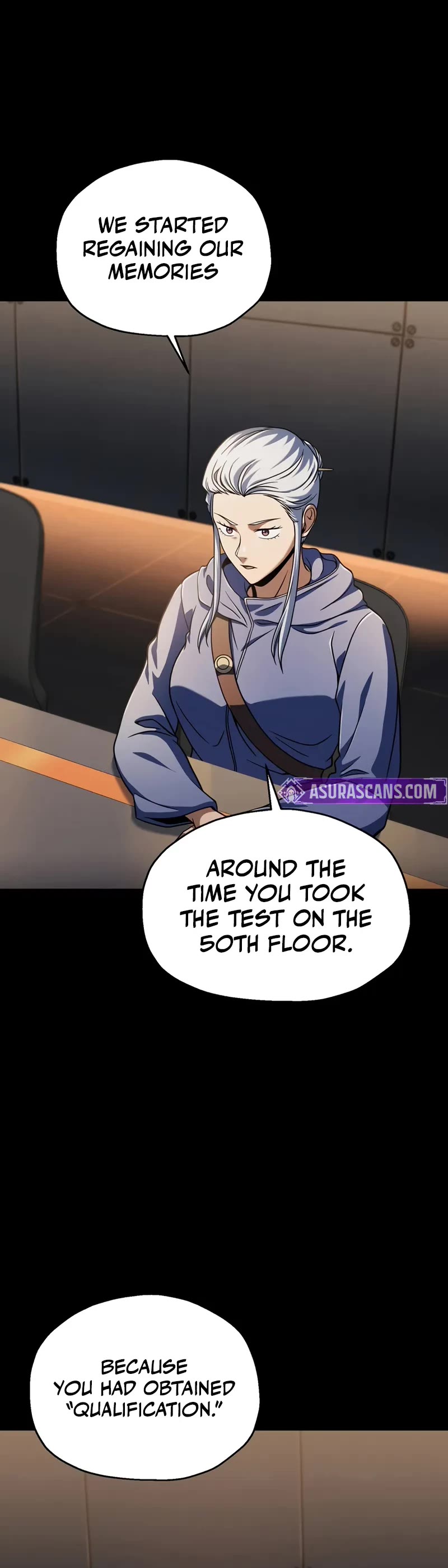 The Player That Can't Level Up chapter 192 page 31