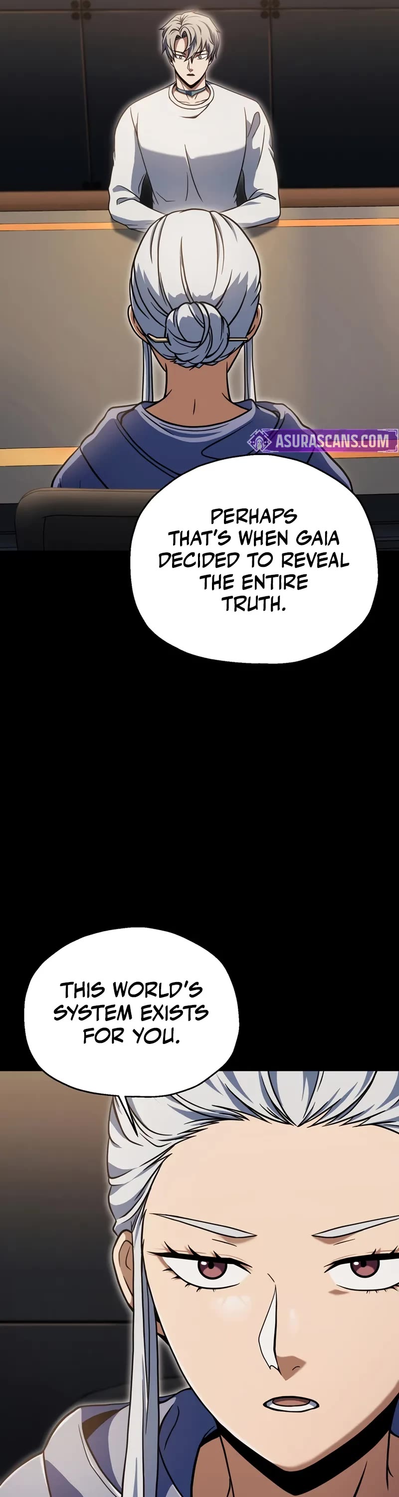 The Player That Can't Level Up chapter 192 page 32