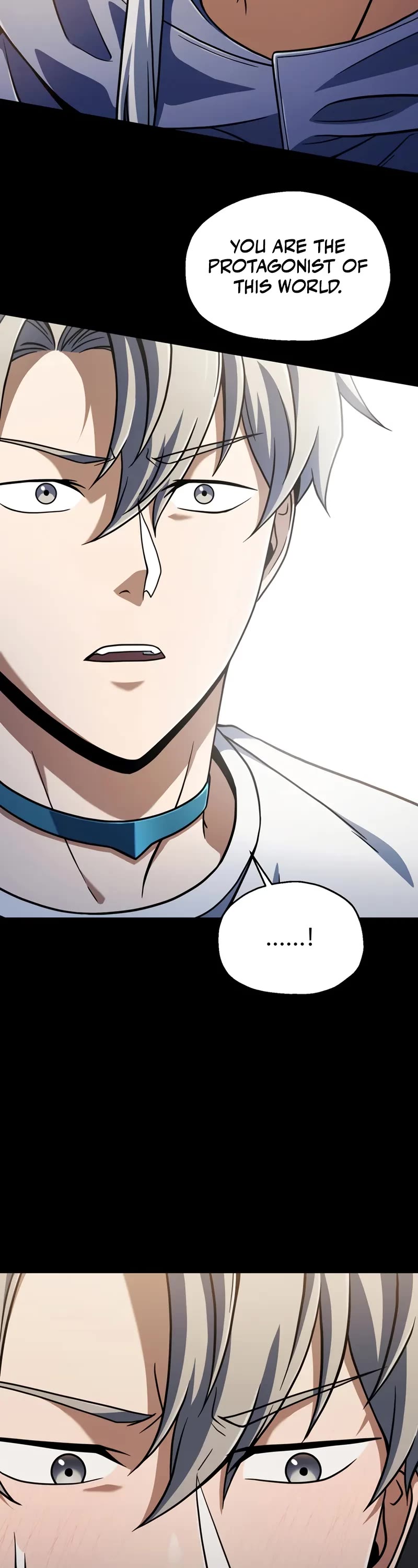 The Player That Can't Level Up chapter 192 page 33