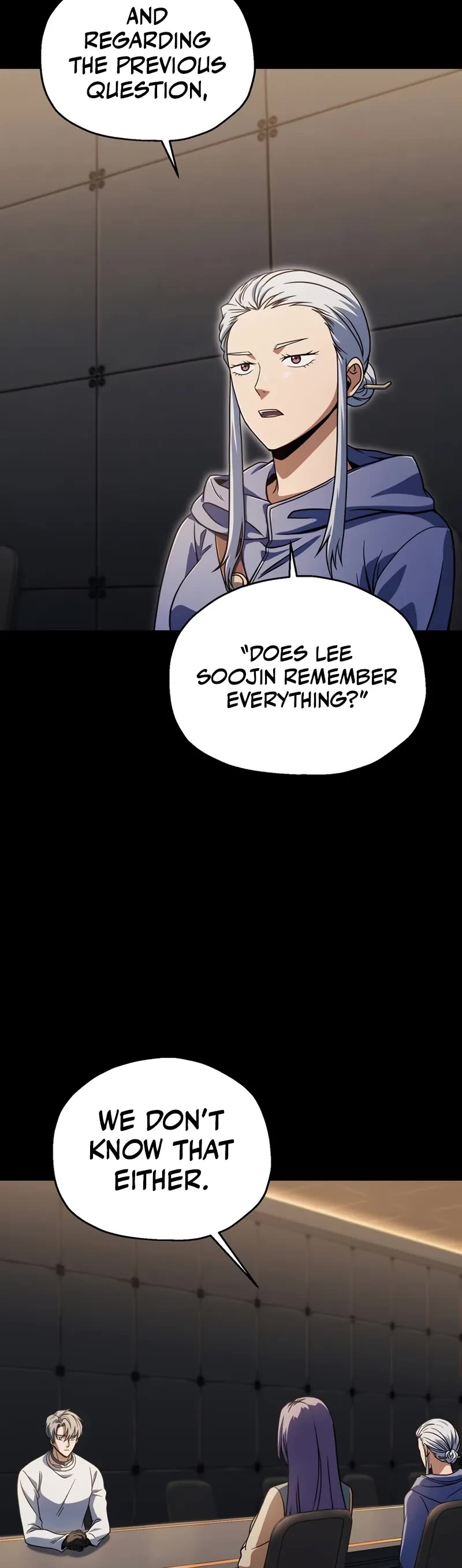 The Player That Can't Level Up chapter 192 page 5