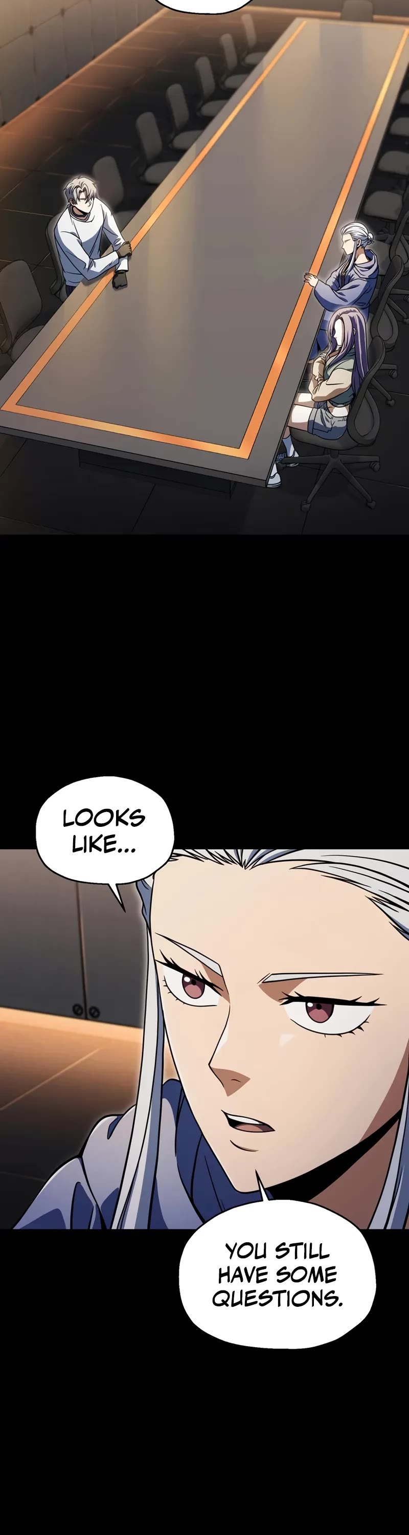 The Player That Can't Level Up chapter 192 page 9